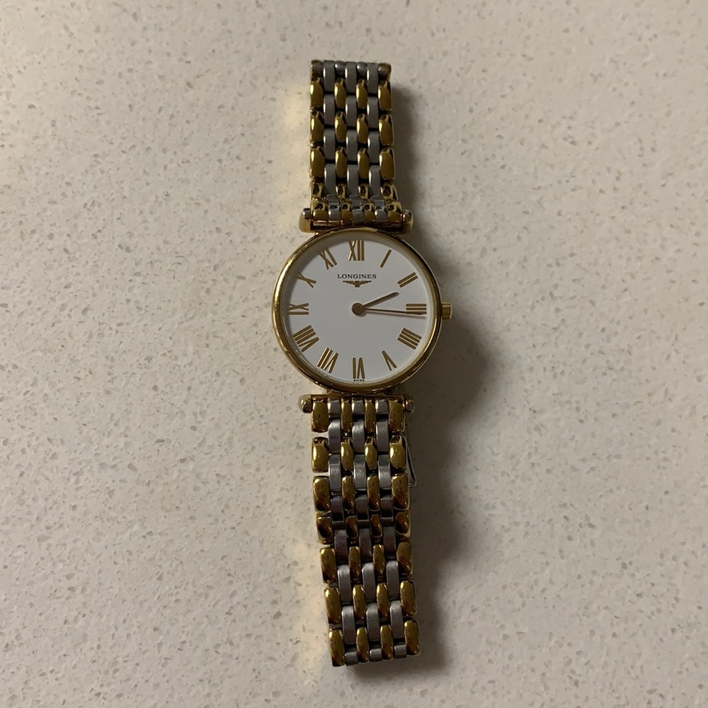 Classic Longines Watch!